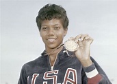 Wilma Rudolph Overcame Childhood Polio to Win Olympic Gold Medals in ...