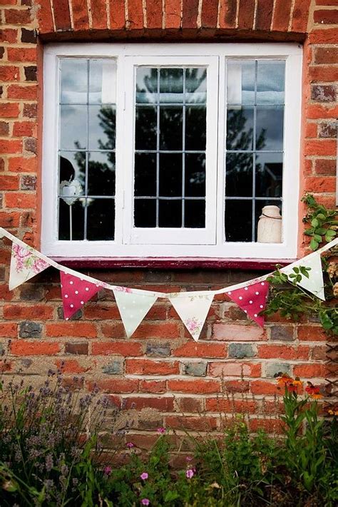 Vintage Floral Bunting By By Alex