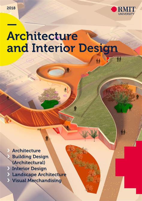 Pdf Architecture And Interior Design Rmit University · Architecture