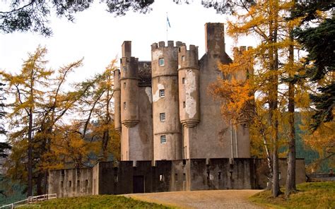 Ma Castle No Biggie Braemar Castle Scottish Castles Scotland Castles