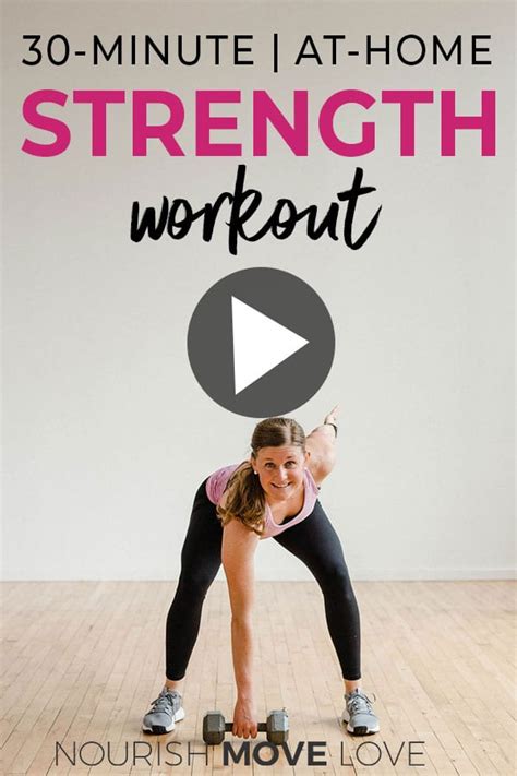 Getting Fit Has Never Been So Easy With This Minute Full Body