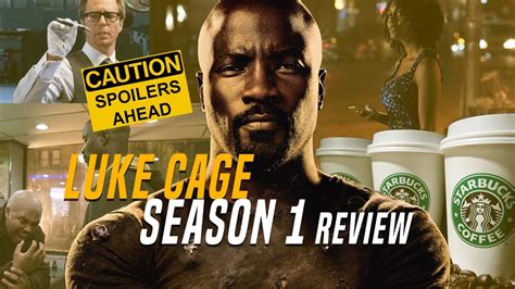 Netflix Luke Cage Season 1 Review Spoilers Youtube