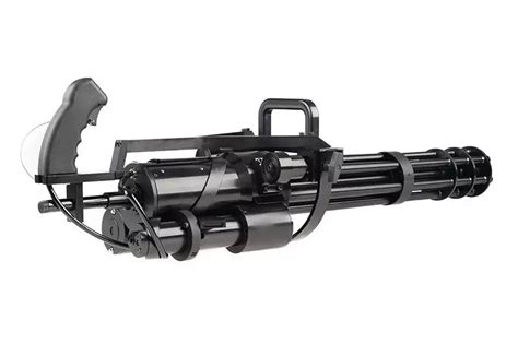 Classic Army M134 A2 Vulcan Minigun Co2hpa Milgear