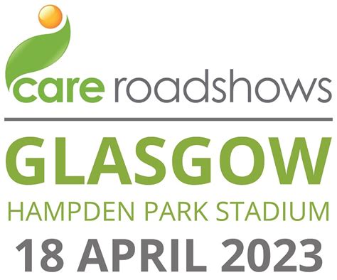 Care Roadshow Glasgow 2023