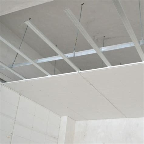 When shopping for board gypsum online, keep a lookout for. White Gypsum Board Partition, 10-12 Mm, Rs 75 /square feet ...