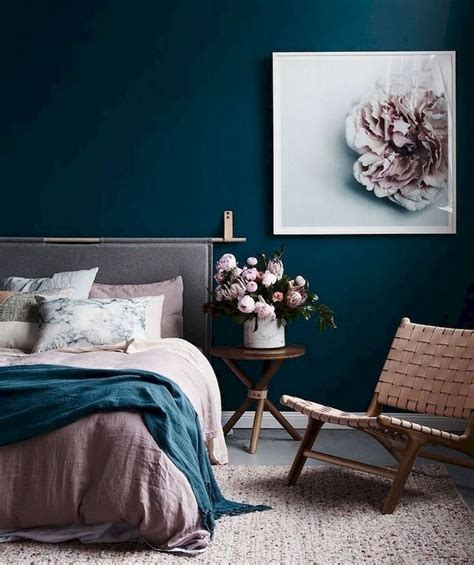 30 Cozy Romantic Bedroom Design Ideas For Comfortable