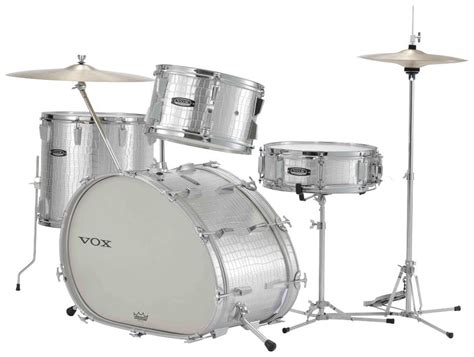 Vox Announces The First Official Reissue Of Their Unique 60s Drum Kits