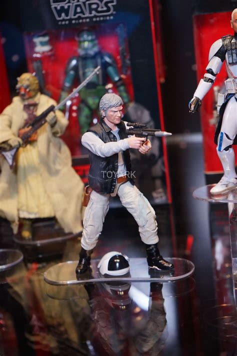 Sdcc 2017 Gallery New Hasbro Star Wars Black Series Reveals The