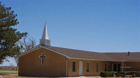 Westway Baptist Church Hereford Church Hereford Texas