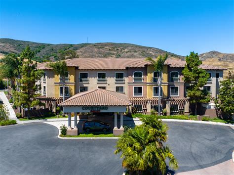 Courtyard Marriott San Luis Obispo Visit Slo