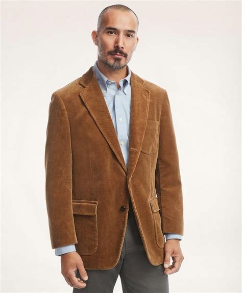 Madison Relaxed Fit Wide Wale Corduroy Sport Coat