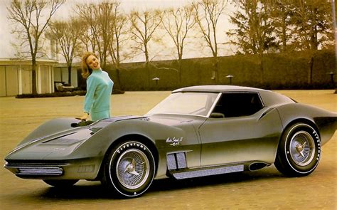 bill mitchell s mako sharks the most influential corvette prototypes ever created