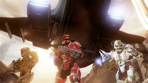 Spartan Ops Halo 4 Wiki Guide Ign
