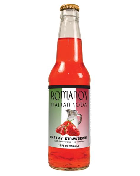Romanos Italian Sodas Shipped To Your Door Shop Summit City Soda