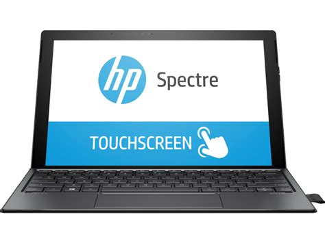 Hp Spectre X2 Detachable Laptop 12t Y3u25av1