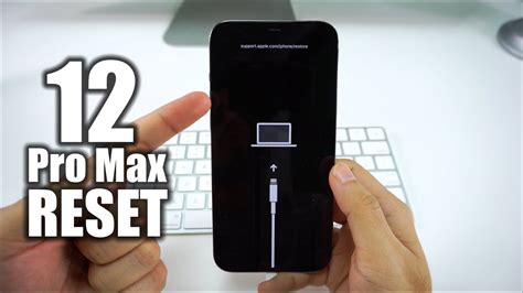 How To Reset Restore Your Apple IPhone Pro Max Factory Reset