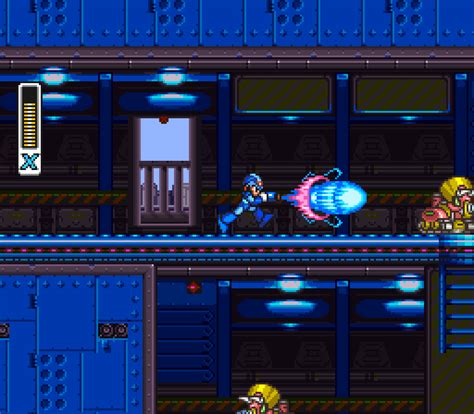 Mega Man X2 Snes 130 The King Of Grabs