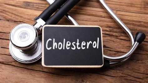 High Cholesterol Level If You Are Troubled By The Increased