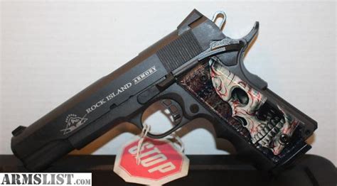 Armslist For Sale New Rock Island Armory 1911 Fs Tactical 45acp Semi