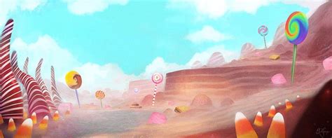 720p Free Download Realistic Candyland Backgrounds Candy Land