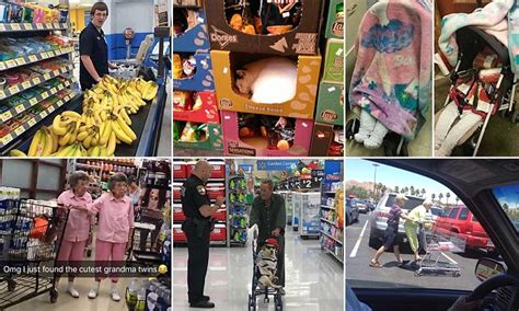 Snaps Reveal The Weirdest Things Shoppers Have Seen At Supermarket Daily Mail Online