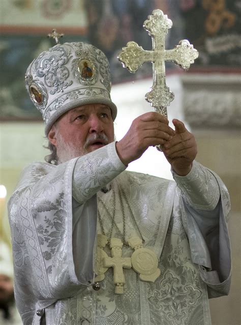 Historic Step Pope Russia Patriarch Meet In Cuba Feb 12 Daily Mail
