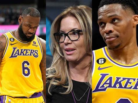 Lakers LeBron James Fan Ends Up Causing Jeanie Buss Traumatization