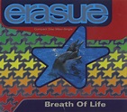 Erasure – Breath Of Life (1992, Digipak, CD) - Discogs