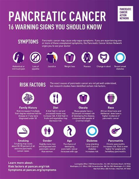 7 Pancreatic Cancer Symptoms And Signs You Should Know Pancreatic Cancer Action Network
