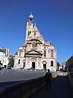Église Saint-Etienne-du-Mont - Eglises et patrimoine religieux de France