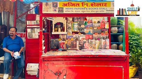 Shelf Life With Mid Day Bandras Quaint Bookstall Weaves Tales Of
