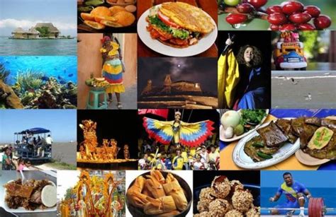 cultura colombiana costumbres por regiones y mucho más Cultura