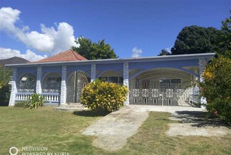 3 Bed Detached House For Sale In White House Wd Westmoreland Jamaica