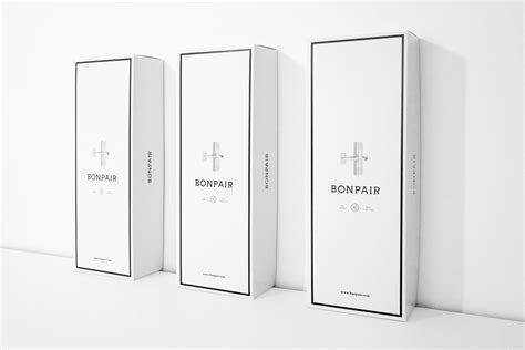 Bonpair On Packaging Of The World Creative Package Design Gallery