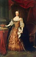 Rainhas de Portugal - Mariana Vitória de Bourbon - A Monarquia Portuguesa
