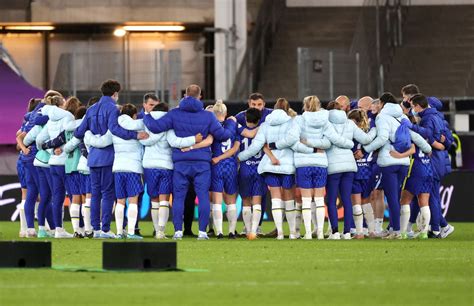 Check out the latest standings and results. What went wrong for Chelsea in the Women's Champions League final? | FourFourTwo