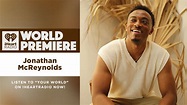 Gospel Artist Jonathan McReynolds Debuts His New Song 'Your World' | iHeart
