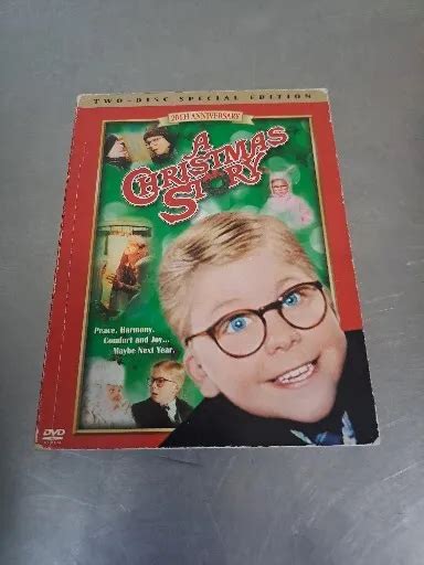 A Christmas Story 2 Dvd 2003 Two Disc Special Edition 20th