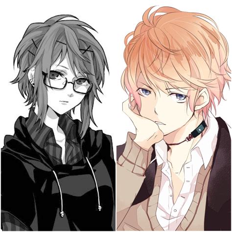 Diabolik Twinsdiabolik Lovers Fanfic Two Deadbeats