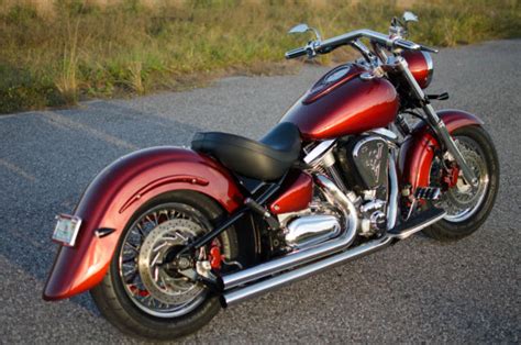 The roadstar was not by any means yamaha's first shot at stealing a portion of the harley customer base. 2002 yamaha roadstar custom