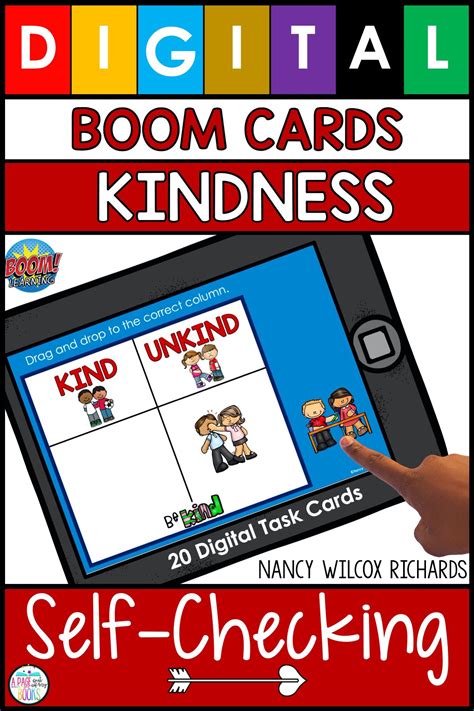 Check spelling or type a new query. Boom Cards Kindness Activities for Social Emotional Learning | Distance Learning in 2020 ...