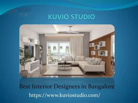 Ppt Commercial Interior Design Company Bangalore Kuvio Studio
