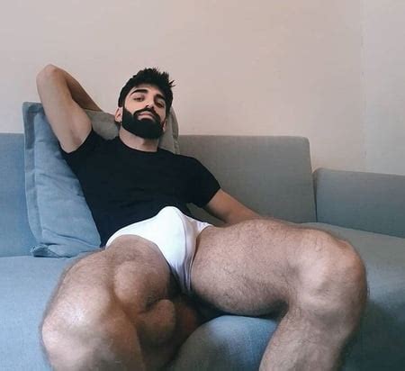 Men Bulges In Pants Briefs Shorts And T Shirts Play Gym Shorts