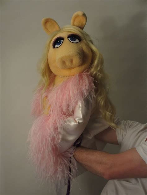 Miss Piggy Miss Piggy Muppets Puppets