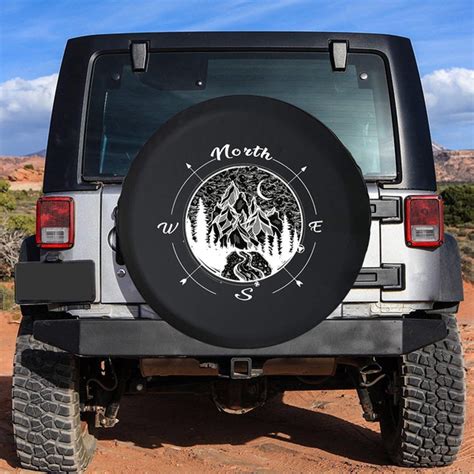 Jeep Wheel Cover Spare Tires Ideas Jeep Wheel Covers Jeep Spare Tire
