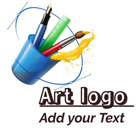 Art Logo Template Postermywall