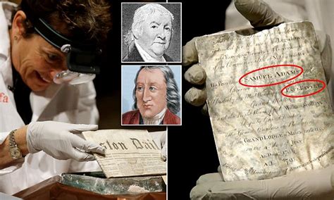 Scientists Open Time Capsule From 1795 This Is What They Found Techeblog