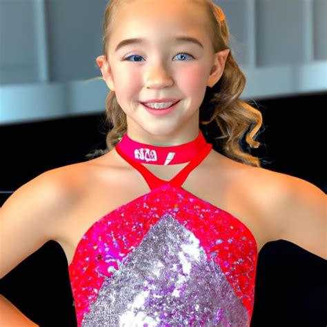 How Old Is Holly Frazier From Dance Moms An Exploration Of The Stars
