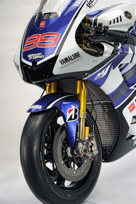 Yamaha Yzr M1 Motogp Cal Crutchlow Yamaha Racing Jerez Brembo Cool