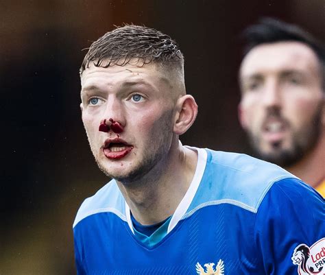 St johnstone football club is a professional football club in perth, scotland.the name of the football club derives from st. St Johnstone relatively unscathed after bruising ...
